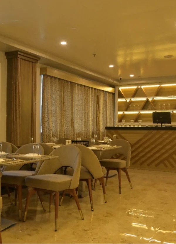 Banquet Interior